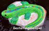 Werkpackung: Salamander Triturus midi, Bildhauern