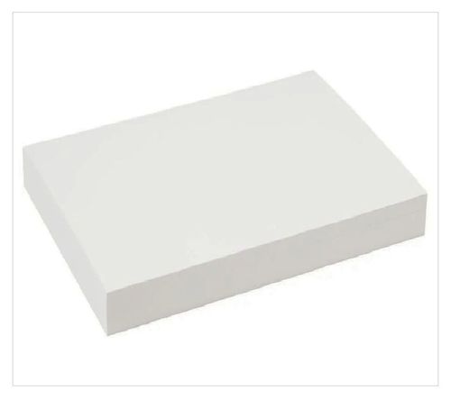 Aquarellpapier, weiß, DIN  A5, 200g/m², 100 Blatt