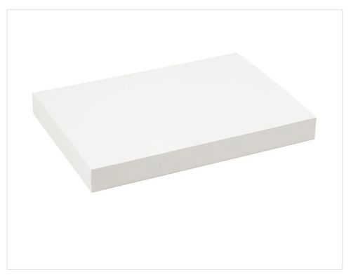 Aquarellpapier, weiß, DIN  A4, 200g/m², 100 Blatt